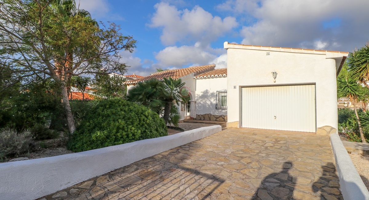 ▷ Villa zum Verkauf in Cumbre del Sol - Benitachell - Spanien