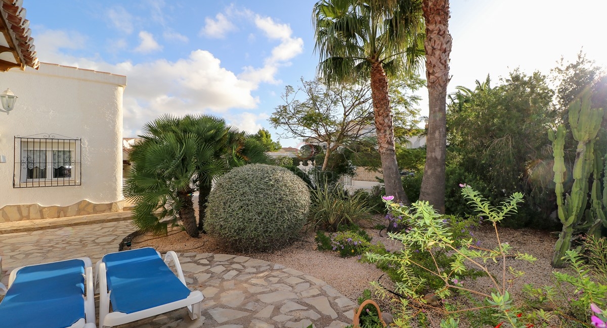 ▷ Villa zum Verkauf in Cumbre del Sol - Benitachell - Spanien