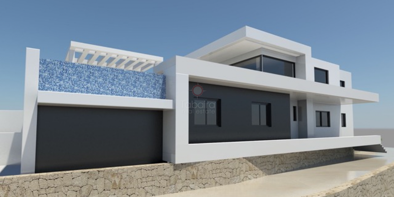 New build  » Land » Benissa » Buenavista