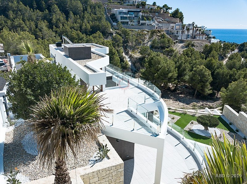 ▷ Villa zum Verkauf in Benissa - Costa Blanca - Spanien