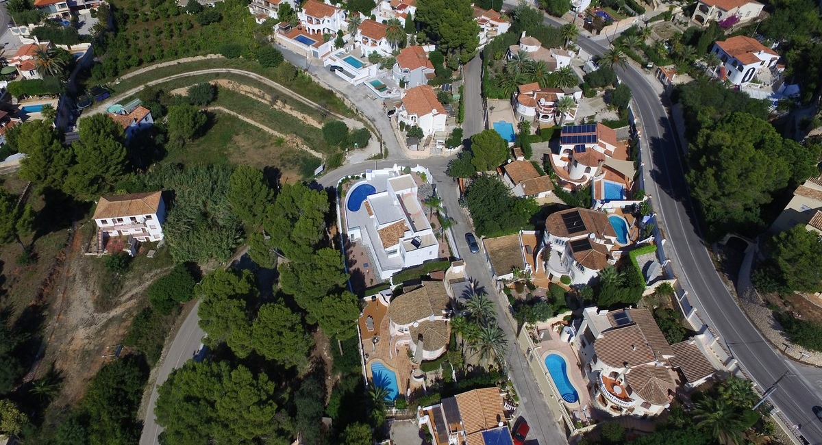 ▷ Villa en venta en Benissa Coast - Costa Blanca - España