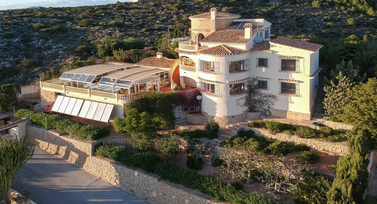 ▷ Villa te koop in El Portet - Moraira