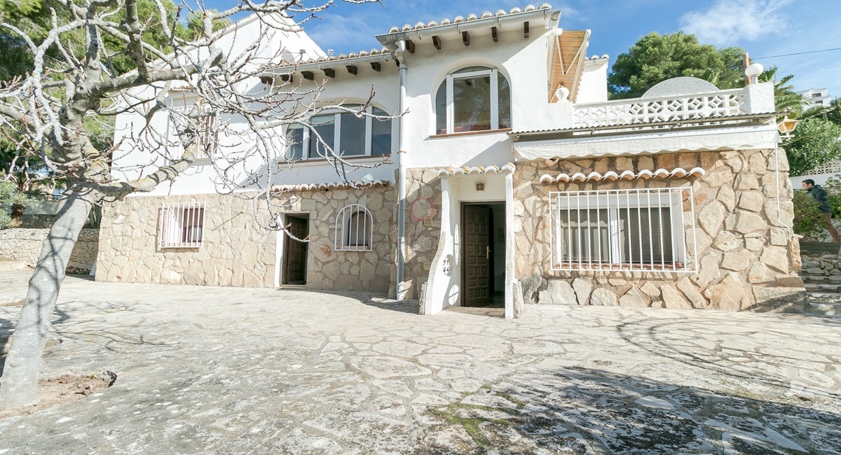 ▷ Villa till salu i Moraira - Costa Blanca - Spanien