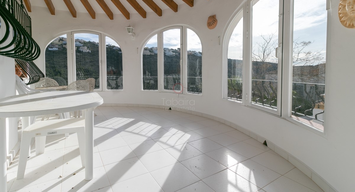 ▷ Villa for sale in Moraira - Costa Blanca - Spain