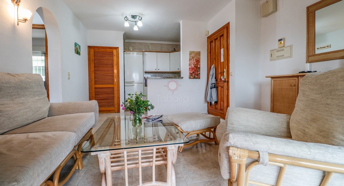 ▷ Appartement met tuin te koop in Pueblo la Paz - Cumbre del Sol