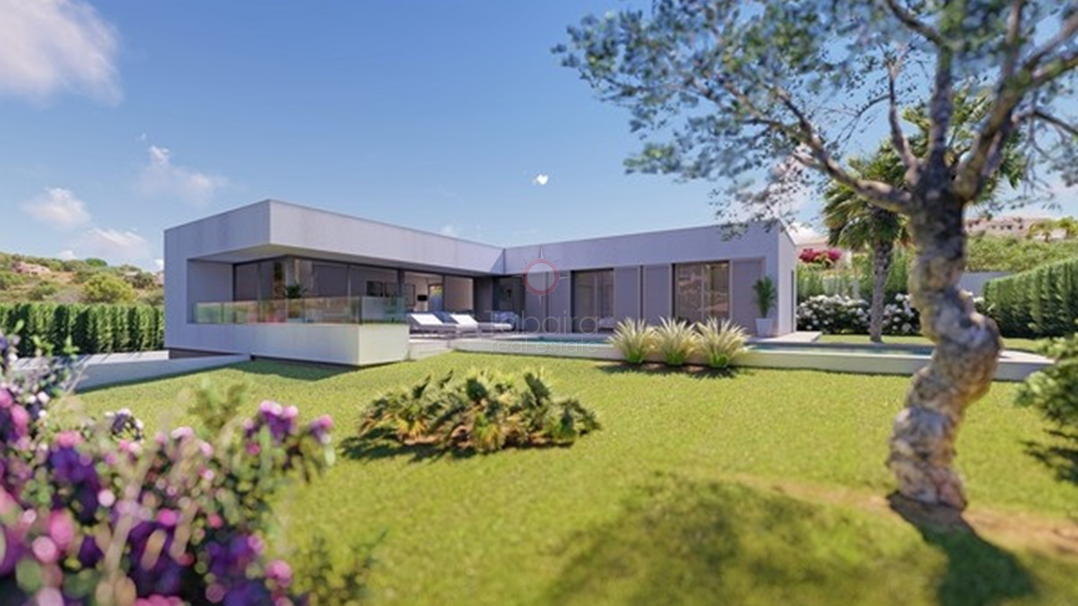 ▷ Villa en venta en Calpe - Costa Blanca - España