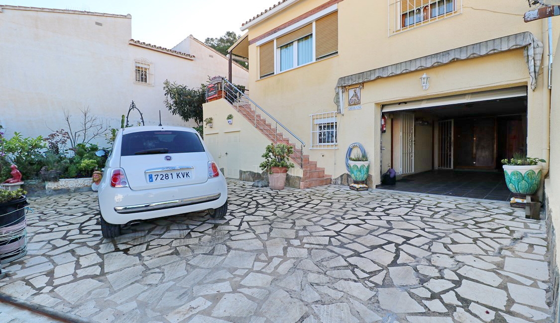 ▷ Villa zum Verkauf in Moraira, nahe am Meer