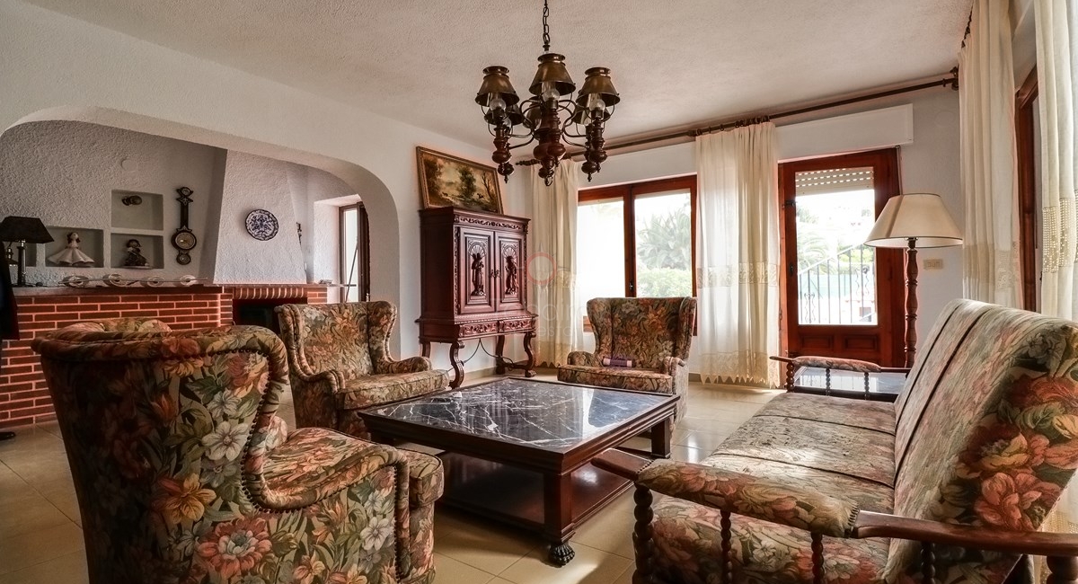 ▷ Villas en venta en Benissa - Costa Blanca