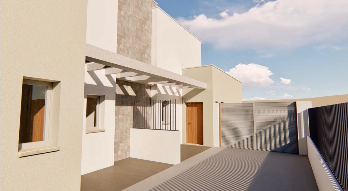 Nieuw gebouw » Villa » Moraira » Moraira