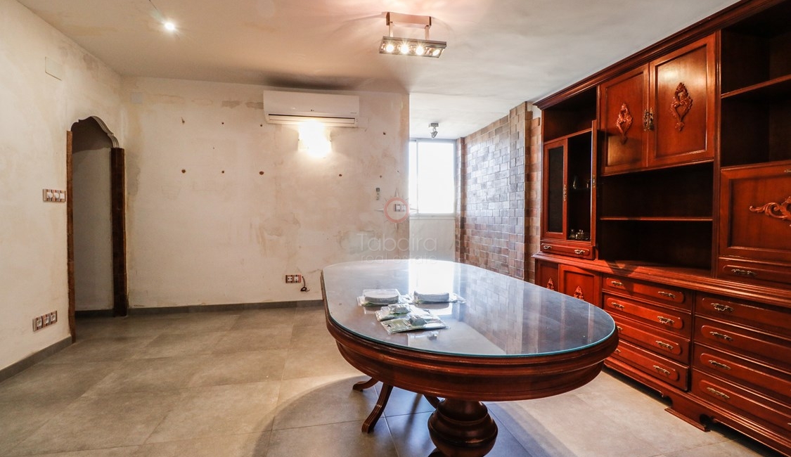 ▷ Apartments for sale in Benissa town Centre