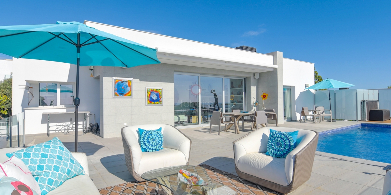 ▷ Villas con vistas al mar en venta en Cumbre del Sol