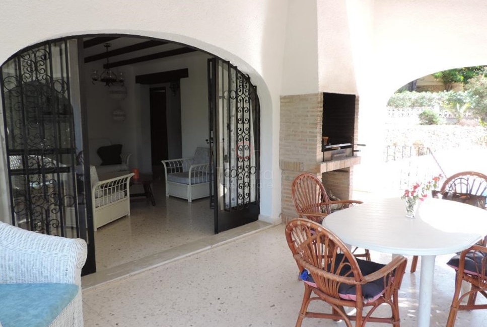 ​Villa for sale in Benissa Coast reduced in price