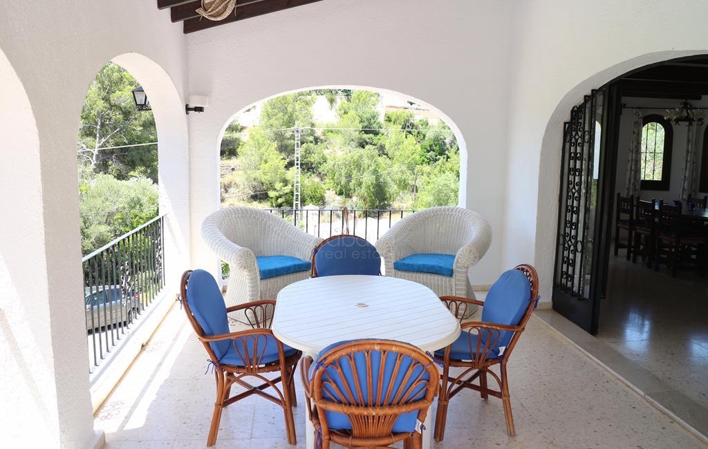 Villa te koop in Benissa Coast in prijs verlaagd