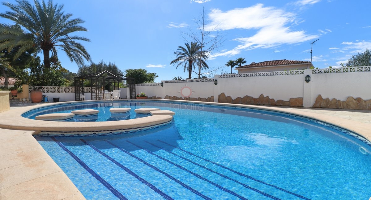 ▷ Villas for sale in Pla del Mar - Moraira town property