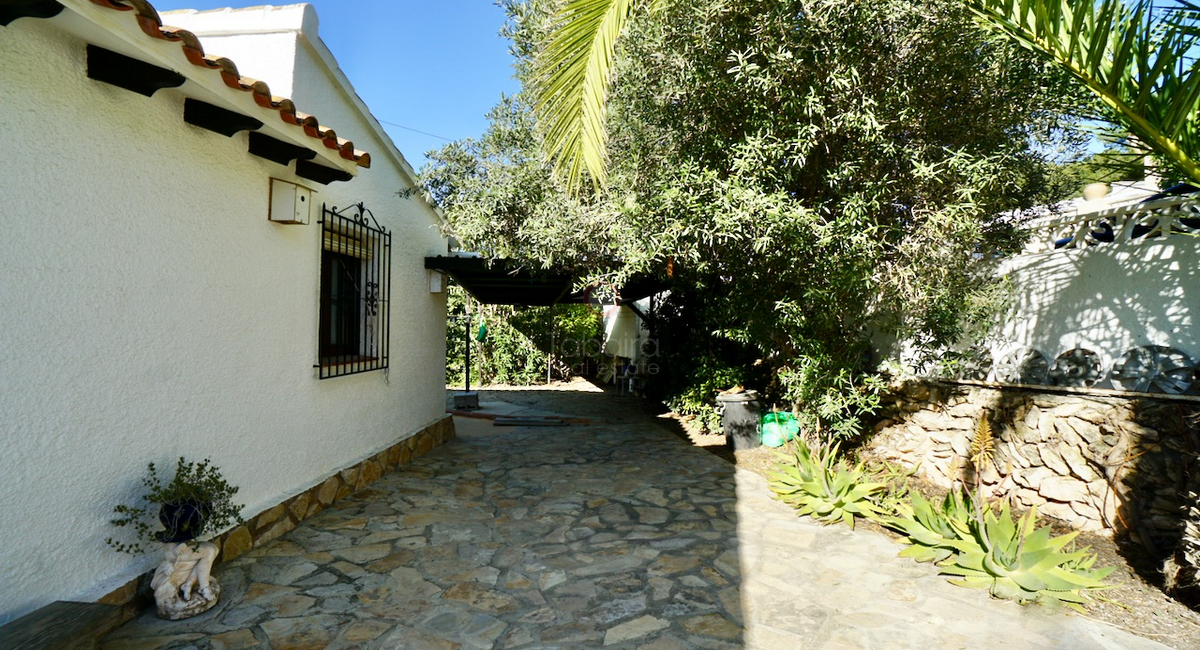 ▷ Villa te koop in Paichi Moraira, dicht bij voorzieningen