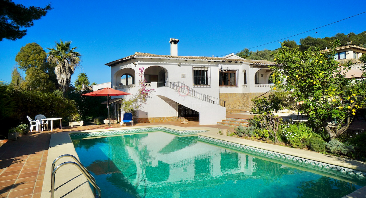 ▷ Villa te koop in Paichi Moraira, dicht bij voorzieningen