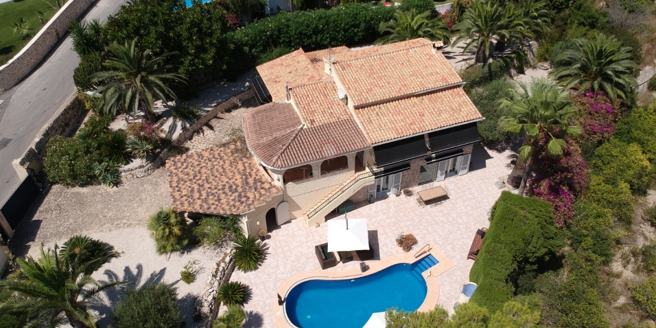 properties, benimeit moraira villa for sale
