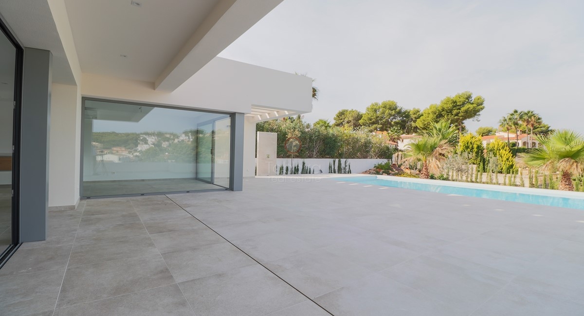 Properties, Modern 4 bedroom Villa for sale in Moraira