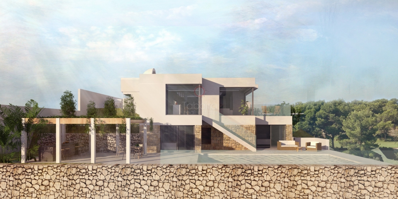 Nybyggnad » Villa » Altea » Altea Hills