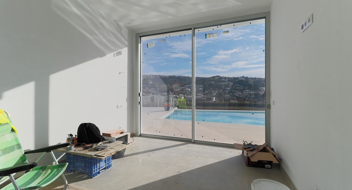 ❤️️ Villa de nueva construcción en venta en Sol Park Moraira