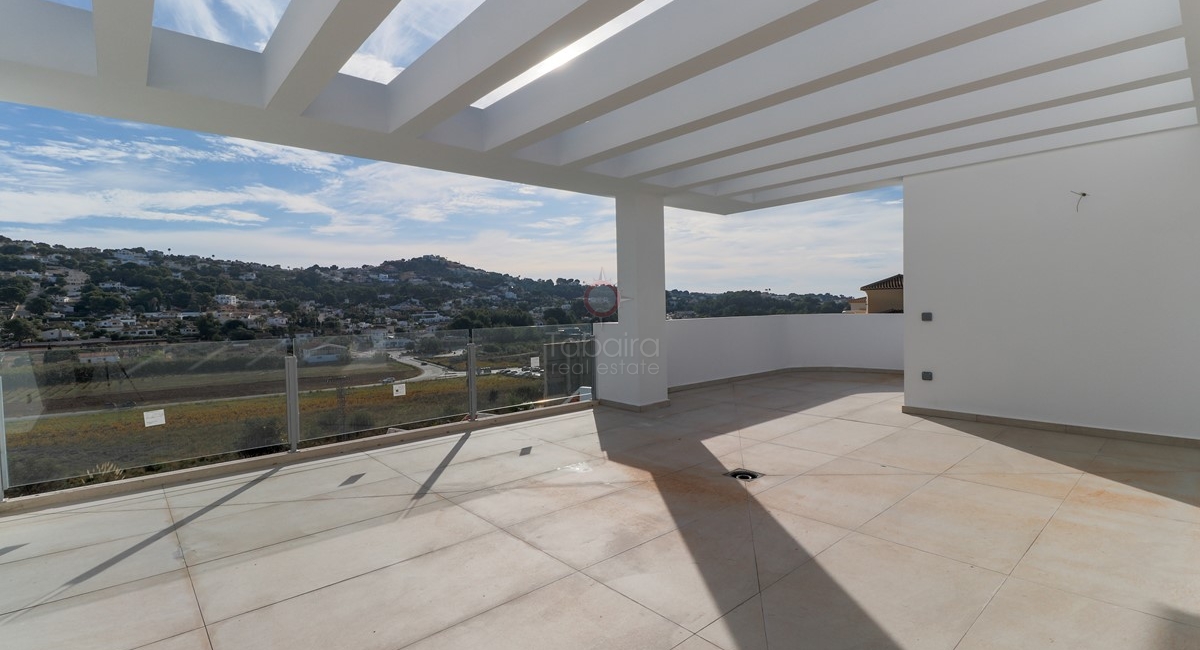 ❤️️ Nieuwbouw villa te koop in Sol Park Moraira