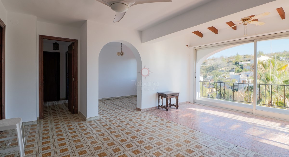 ▷ Villa te koop in Benissa Costa met uitzicht op zee