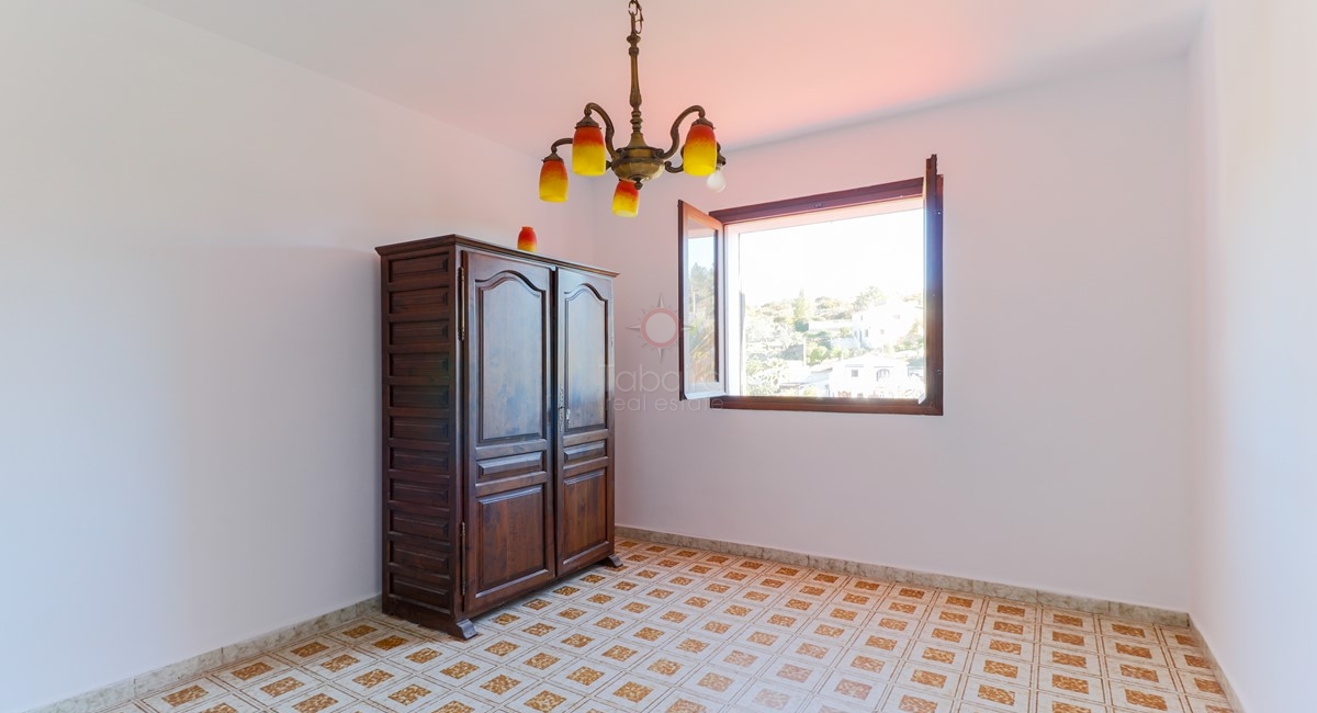 ▷ Villa en venta en Benissa Costa con vistas al mar