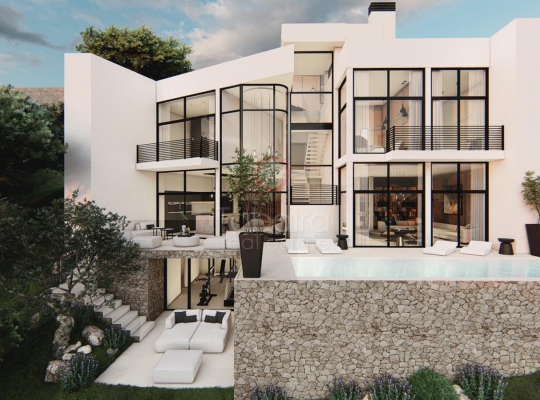 Villa - New build  - Altea - Altea Hills