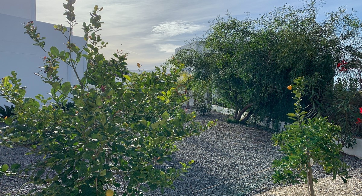 Nieuwbouw villa te koop in Calpe op loopafstand van het strand