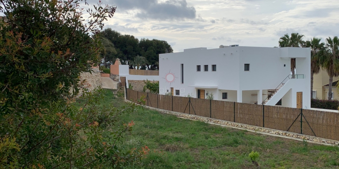 ▷ Meerblick-Baugrundstück zum Verkauf in Cometa - Moraira