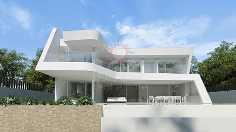 Nybyggnad » Villa » Calpe » Calpe