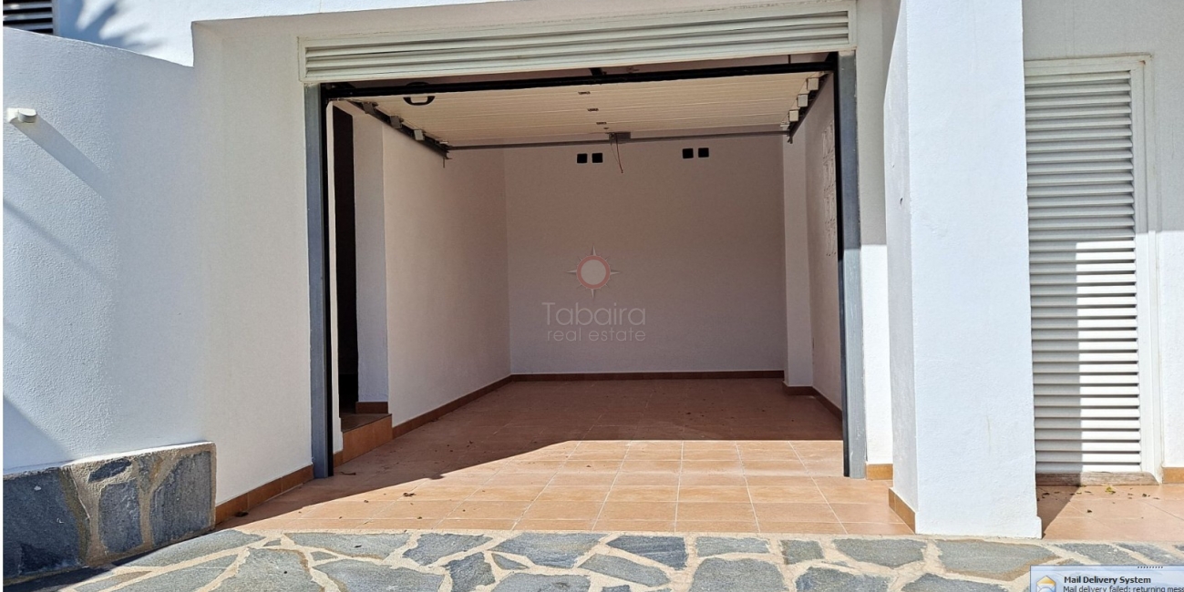 Nieuw gebouw » Villa » Moraira » Moravit