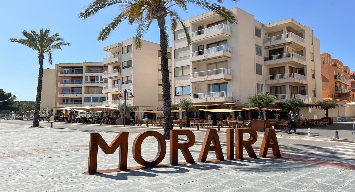 Rea » lägenhet » Moraira » Moraira