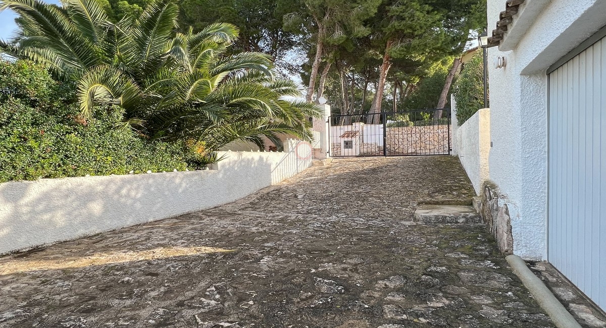 ▷ Preciosa villa en venta en San Jaime Moraira