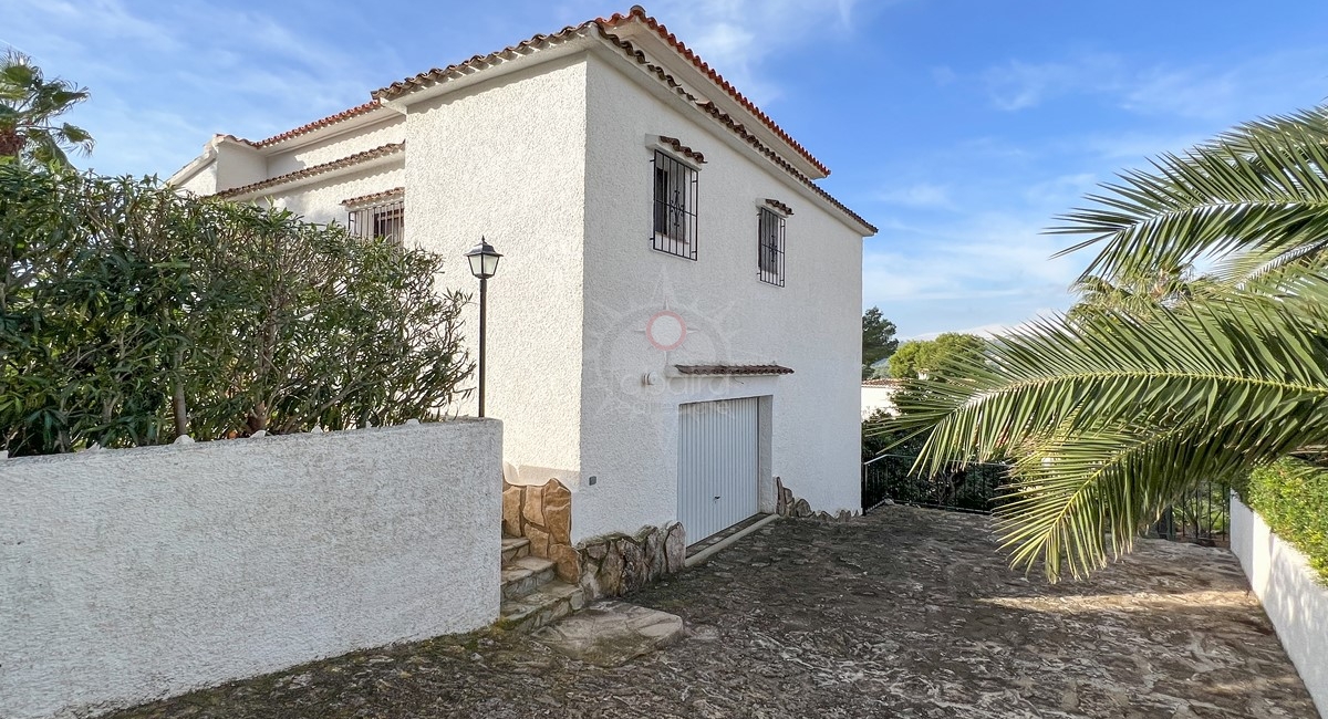 ▷ Prachtige villa te koop in San Jaime Moraira