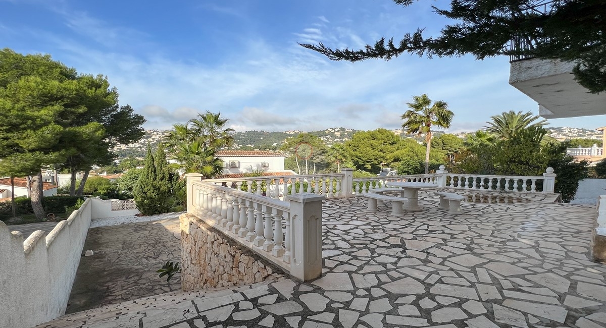 ▷ Vacker villa till salu i San Jaime Moraira