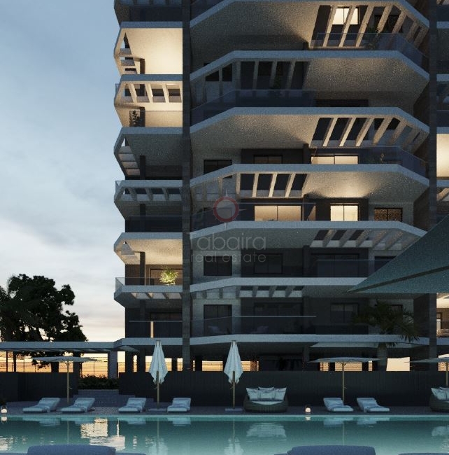 Jade Apartments Luxuswohnungen in Calpe