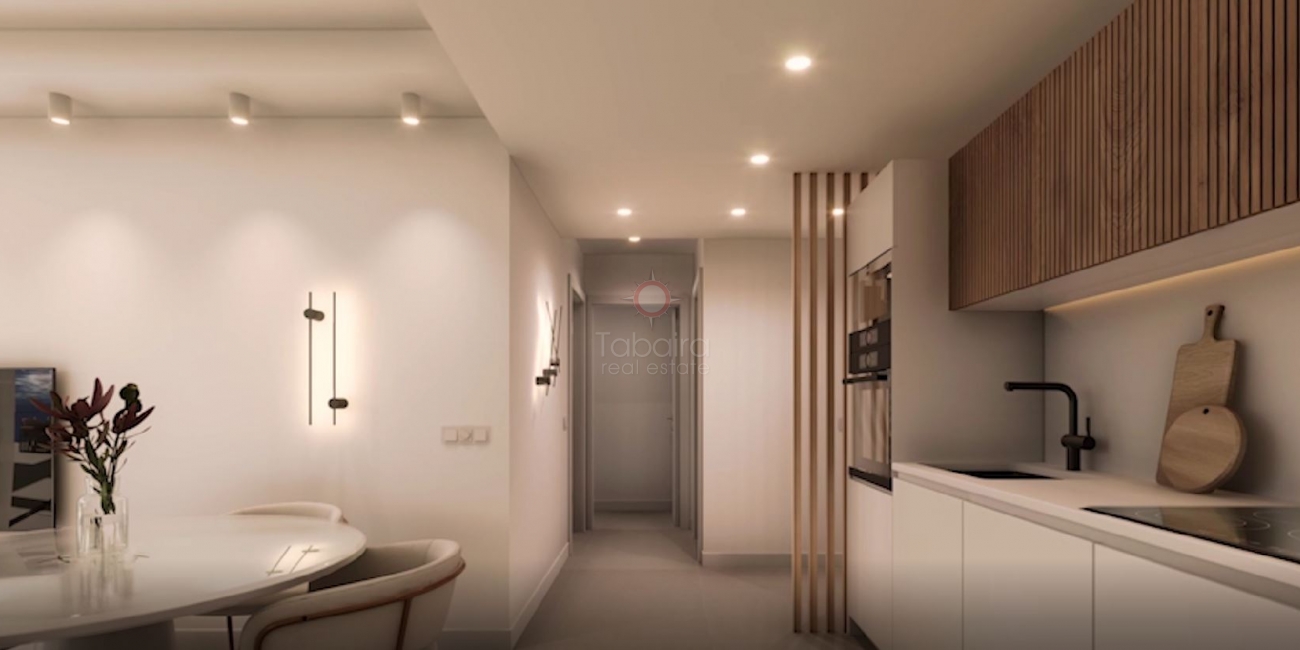 ▷ Jade Apartments Luxe appartementen in Calpe