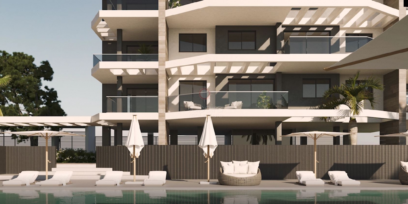 ▷ Jade Apartments Luxe appartementen in Calpe