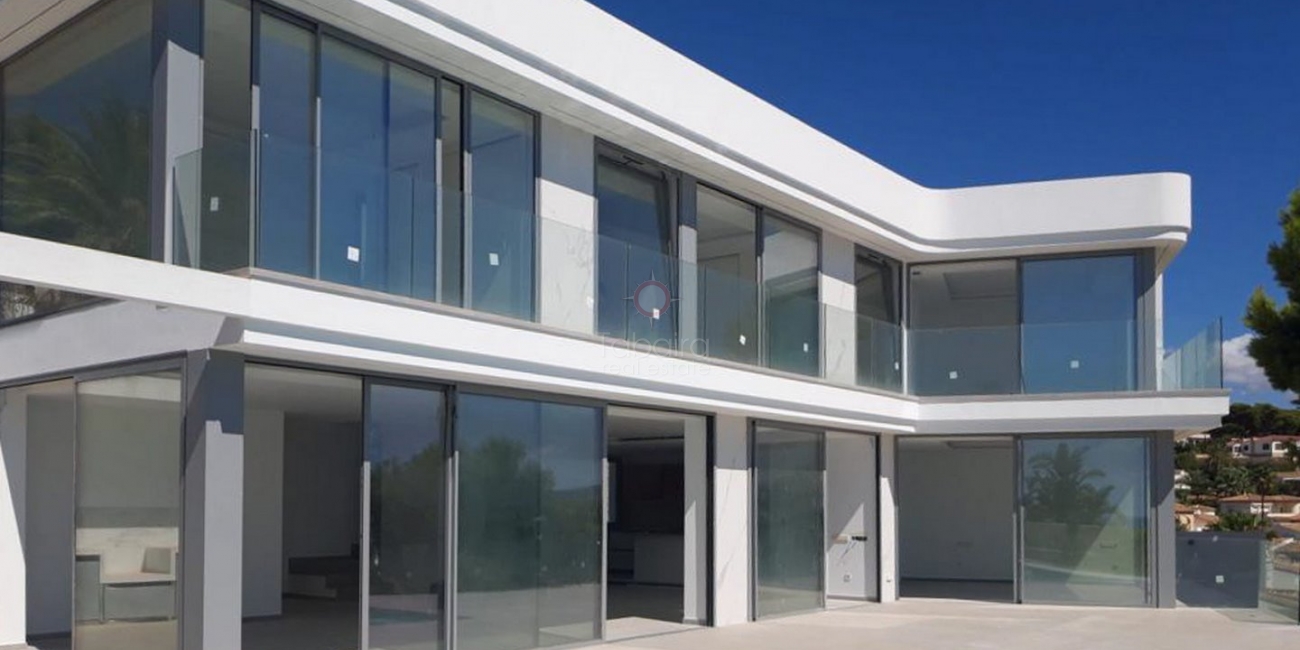 ▷ Moraira Property - Eerste lijn naar de zee villa te koop in Benissa