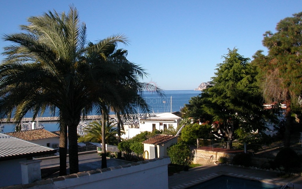 Verkoop » Villa » Moraira » Pla del Mar